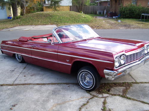 1964 CHEVY IMPALA 30000 OBO FULL RESTORATION