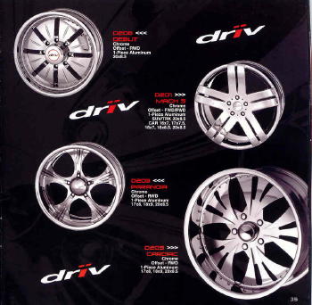 Driv Rims